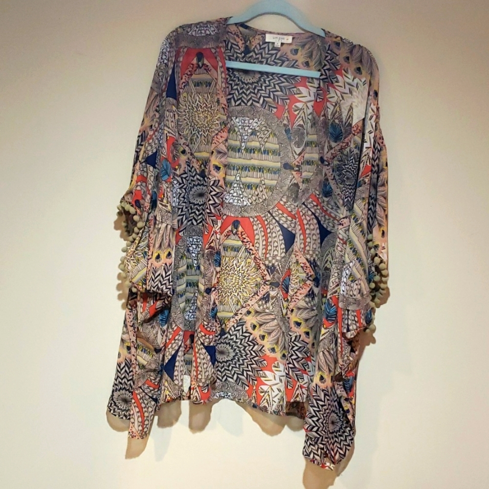 Beautiful Umgee Kimono